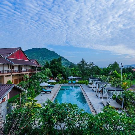 Boreirum Thmorda Hotel Resort Kampot Luaran gambar