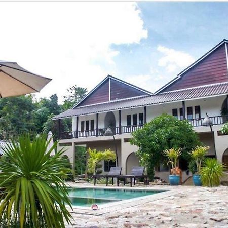 Boreirum Thmorda Hotel Resort Kampot Luaran gambar