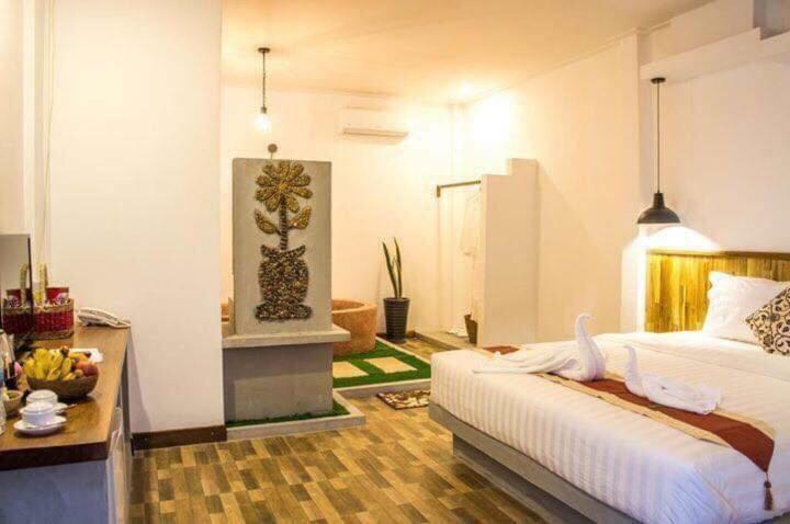 Boreirum Thmorda Hotel Resort Kampot Luaran gambar