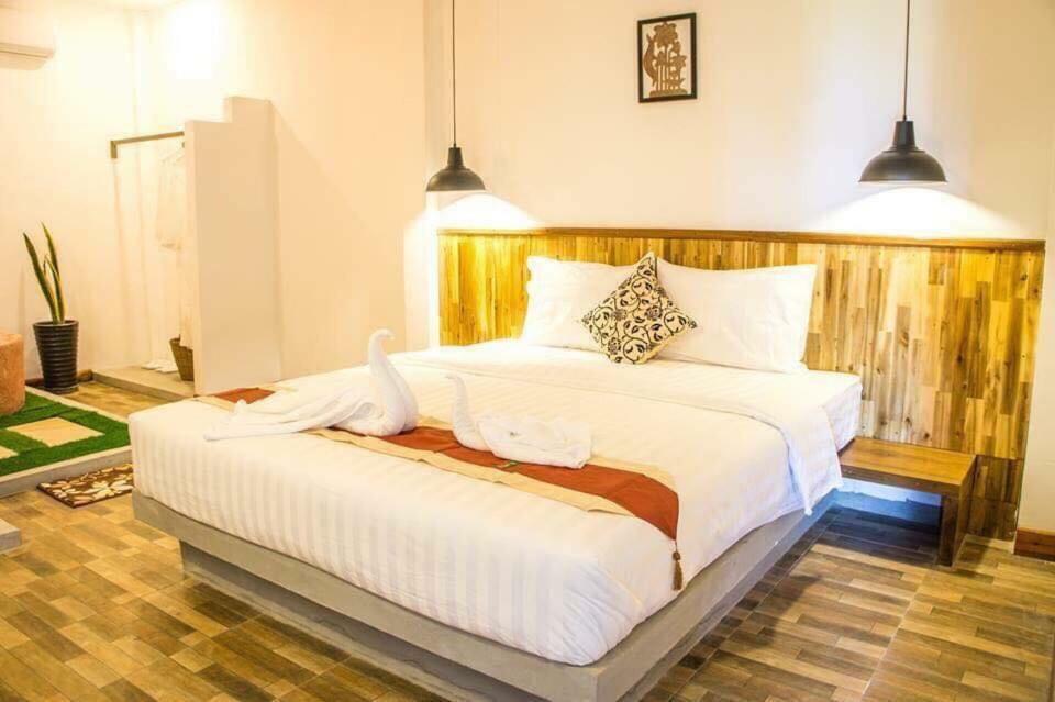 Boreirum Thmorda Hotel Resort Kampot Luaran gambar