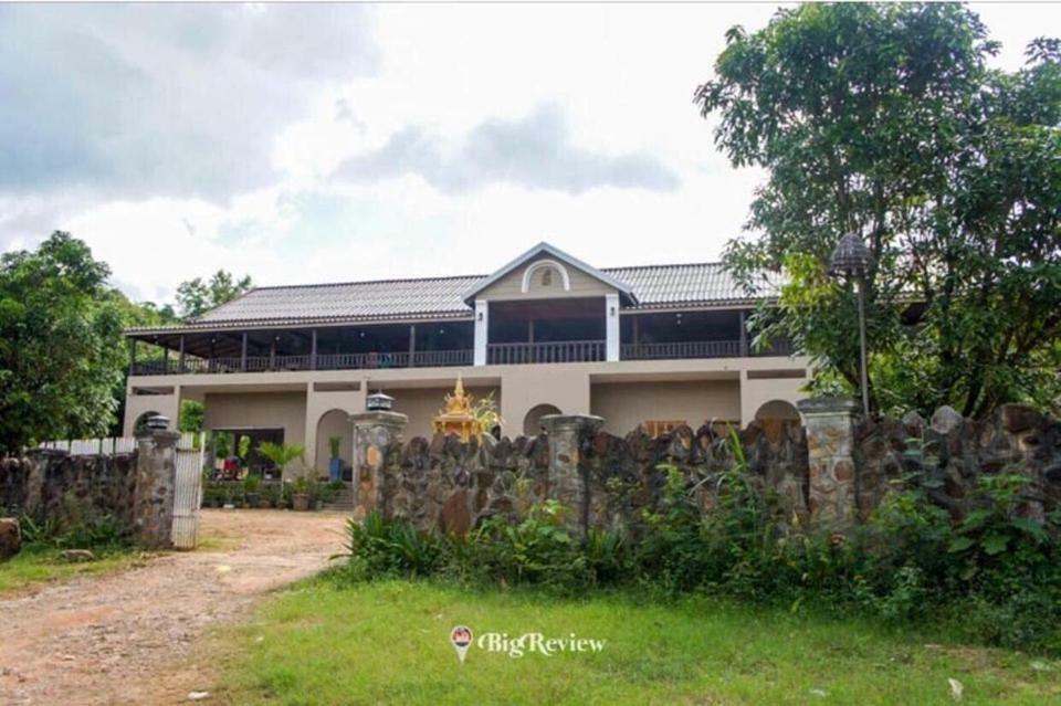 Boreirum Thmorda Hotel Resort Kampot Luaran gambar