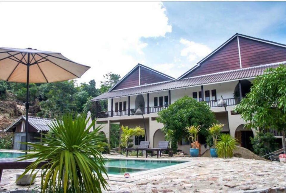 Boreirum Thmorda Hotel Resort Kampot Luaran gambar